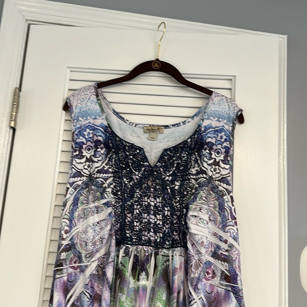 One World midi dress